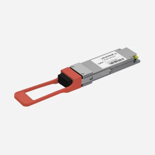 Модуль, QSFP28 100GBASE-ER4-40, разъем LC дальность до 40км