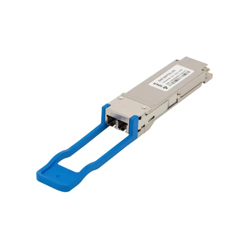 Модуль, QSFP28 100GBASE-LR4, разъем LC дальность до 10км