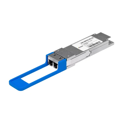 Модуль, QSFP28 100GBASE-LR4, мультискоростной, разъем LC дальность до 10км