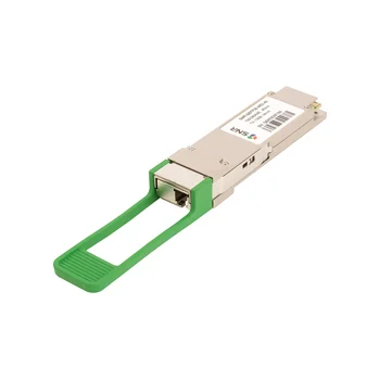 Модуль, QSFP28 100GBASE, BiDi, 1309.14нм, разъем LC дальность до 40км