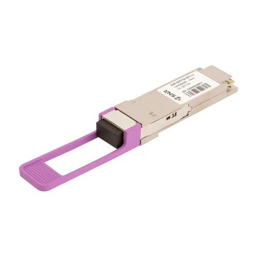 Модуль, QSFP28 100GBASE, BiDi, 1270нм, разъем LC дальность до 10км