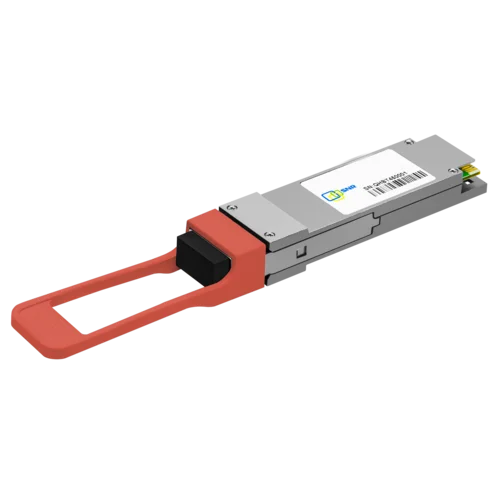 Модуль, QSFP28 100GBASE-ZR4-80, разъем LC дальность до 80км