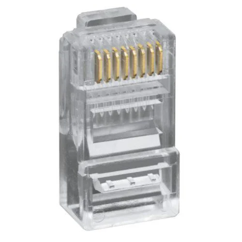 Коннектор RJ-45 UTP5e (100шт)