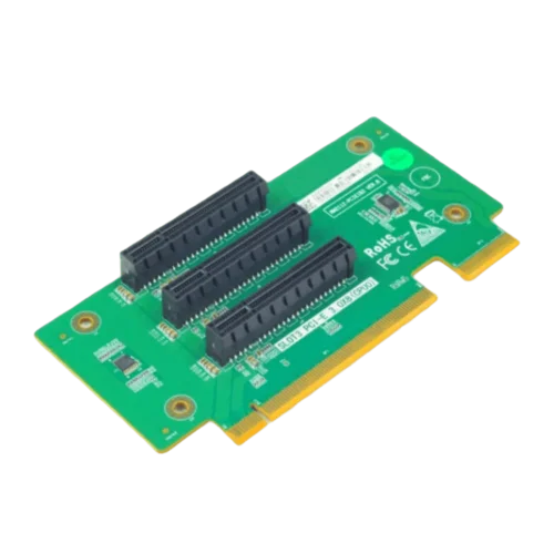 Адаптер 3x PCI-Ex8 для серверов SNR 2U серии RS/RE RM2112-PCIEIB2 PCBA VER.B