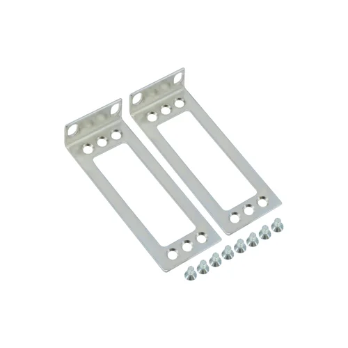 Крепление SNR-RMB-1001-X-Z (гальваническое покрытие) для маршрутизаторов Cisco ASR1001 в стойку 19"