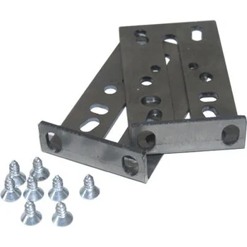 Крепление для маршрутизаторов Cisco 1U в стойку 19"