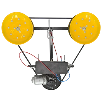 Тросоход для протяжки воздушных линий связи (комплект максимум)