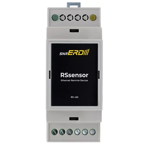 Удлинитель-разветвитель для датчиков 1-wire SNR-RSsensor