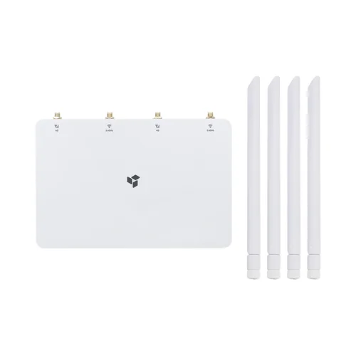 Беспроводной LTE-маршрутизатор SNR-RT420-F21-LTE, 802.11b/g/n, LTE Cat.4, 3xFE RJ45