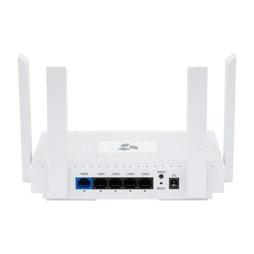 Беспроводной маршрутизатор SNR AX2, 802.11a/b/g/n/ac/ax, 5xGE RJ45