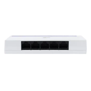 Неуправляемый коммутатор SNR-S1100G-5T