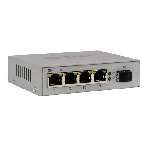 Неуправляемый коммутатор SNR-S1904G-1S