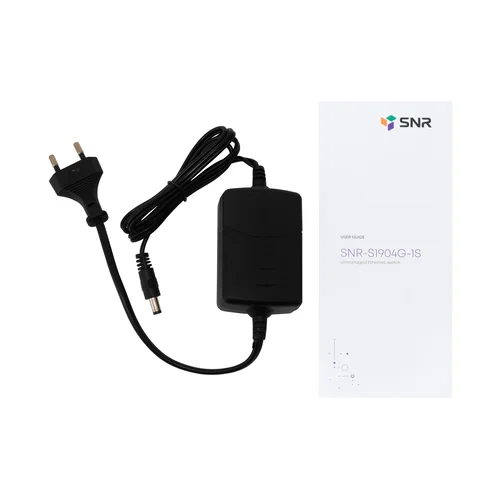 Неуправляемый коммутатор SNR-S1904G-1S