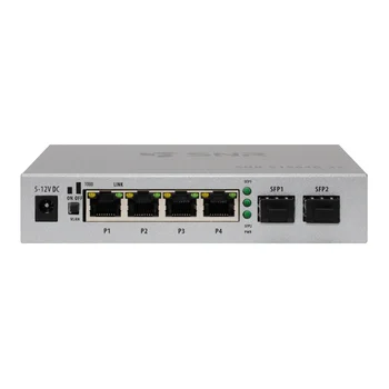 Неуправляемый коммутатор SNR-S1904G-2S