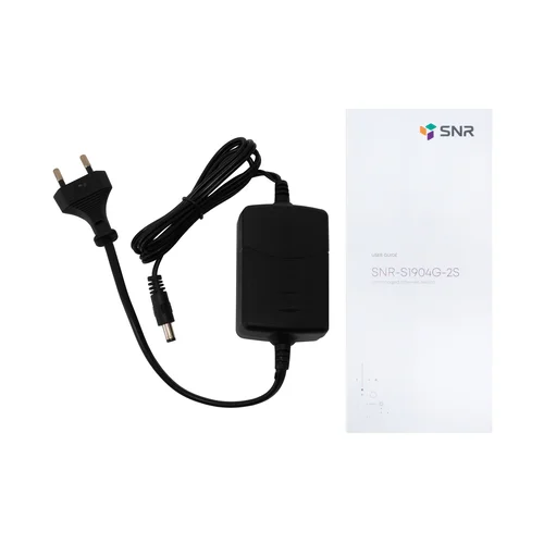 Неуправляемый коммутатор SNR-S1904G-2S