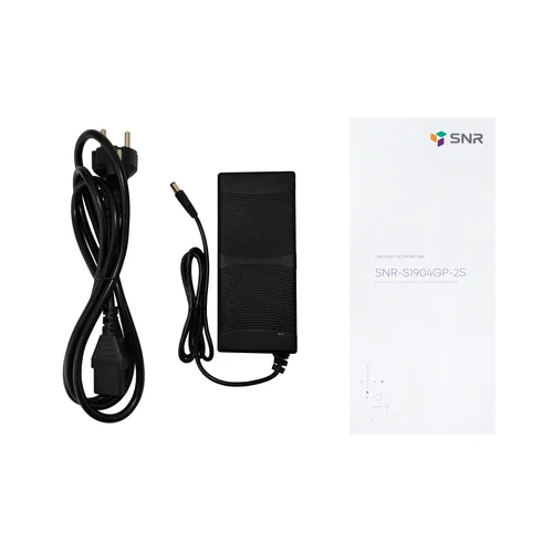 Неуправляемый POE коммутатор SNR-S1904GP-2S