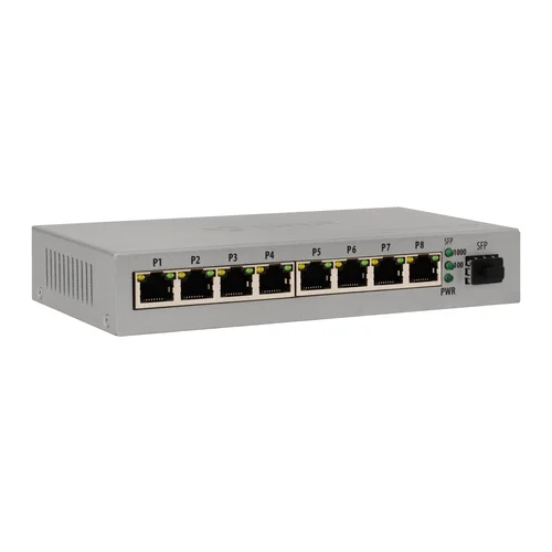 Неуправляемый коммутатор SNR-S1908-1GS