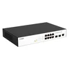 Управляемый POE коммутатор уровня 2 SNR-S2200G-8T-POE