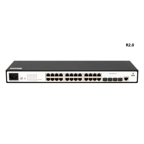 Управляемый коммутатор уровня 2 SNR-S2982G-24TE