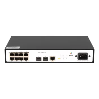 Управляемый коммутатор уровня 2 SNR-S2982G-8T