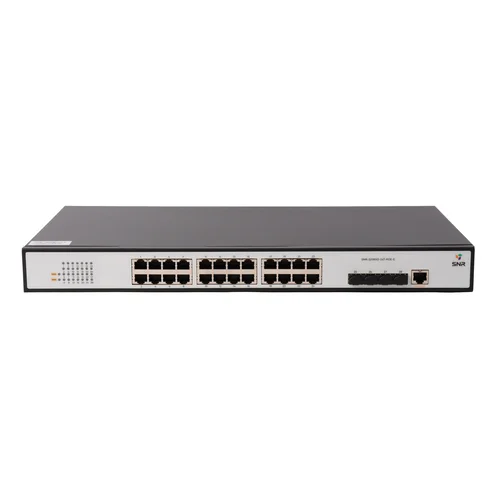 Управляемый POE коммутатор уровня 2 SNR-S2985G-24T-POE-E