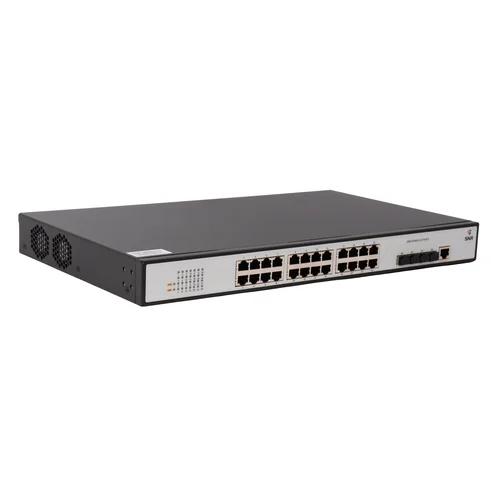 Управляемый POE коммутатор уровня 2 SNR-S2985G-24T-POE-E