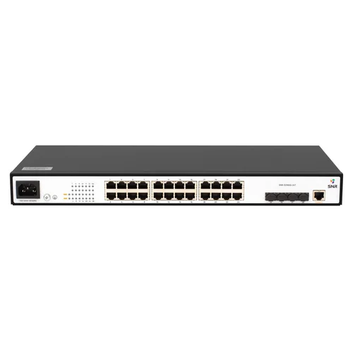 Управляемый коммутатор уровня 2 SNR-S2985G-24T-RPS