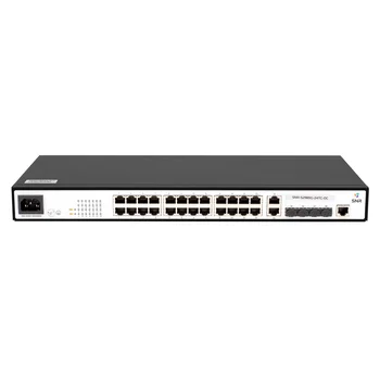 Управляемый коммутатор уровня 2 SNR-S2985G-24TC-DC