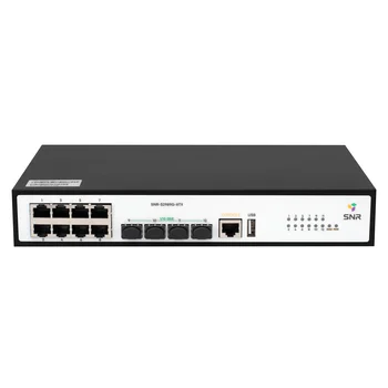 Управляемый коммутатор уровня 2 SNR-S2989G-8TX