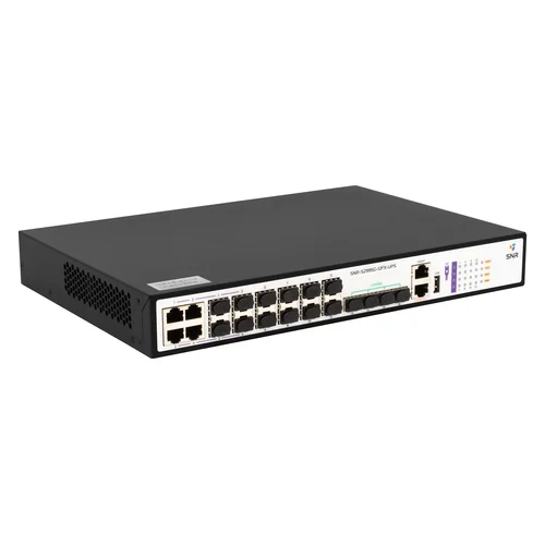 Управляемый коммутатор уровня 3 SNR-S2995G-12FX-UPS