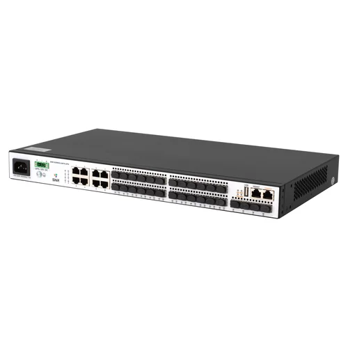 Управляемый коммутатор уровня 3 SNR-S2995G-24FX-UPS
