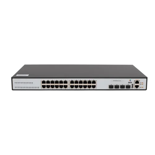 Управляемый коммутатор уровня 3 SNR-S2995G-24TX-DC