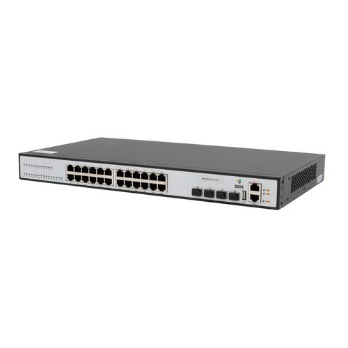 Управляемый коммутатор уровня 3 SNR-S2995G-24TX-DC