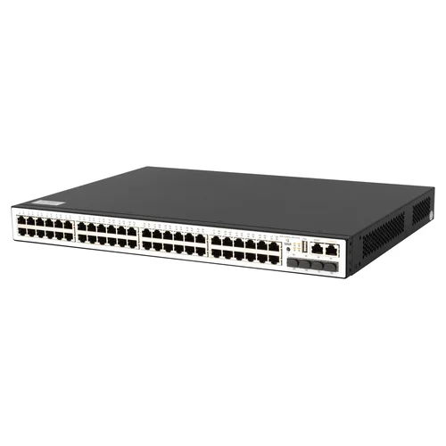 Управляемый POE коммутатор уровня 3 SNR-S2995G-48TX-POE