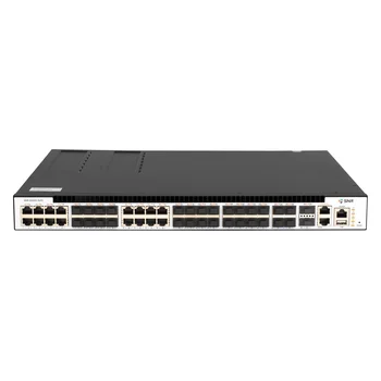 Управляемый коммутатор уровня 3 SNR-S300G-24FX без блоков питания