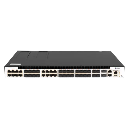 Управляемый коммутатор уровня 3 SNR-S300G-24FX без блоков питания