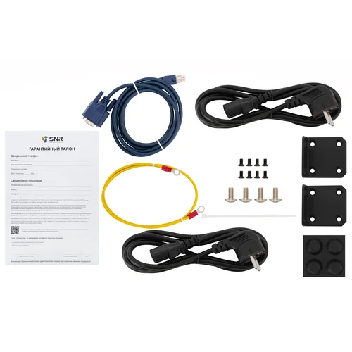 Управляемый коммутатор уровня 3 SNR-S3850G-24TX