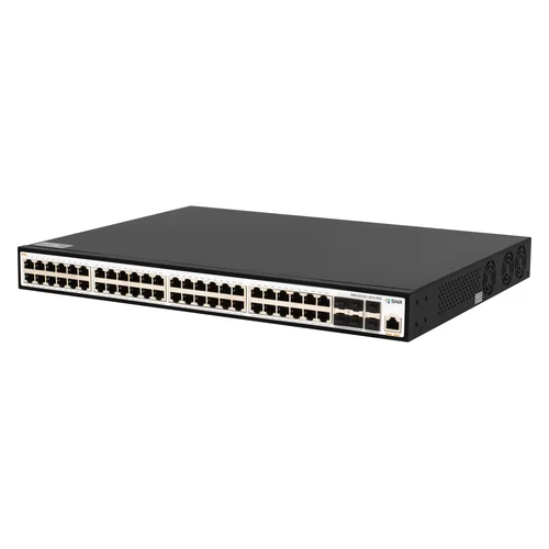 Управляемый PoE коммутатор уровня 2+ SNR-S5110G-48TX-POE