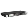 Управляемый коммутатор уровня 2+ SNR-S5210G-24FX-UPS