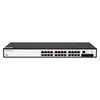 Управляемый PoE коммутатор уровня 2+ SNR-S5210G-24TX-POE