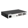 Управляемый PoE коммутатор уровня 2+ SNR-S5210G-8TX-POE