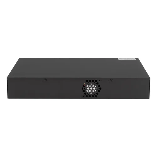 Управляемый PoE коммутатор уровня 2+ SNR-S5210G-8TX-POE