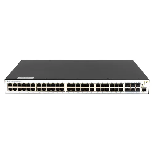 Управляемый PoE коммутатор уровня 2+ SNR-S5311G-48TX-POE-2AC