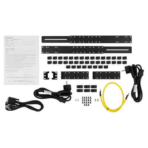 Управляемый коммутатор уровня 3 SNR-S7550Y-48C