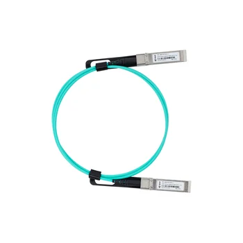 Модуль SFP+ Active Optical Cable (AOC), дальность до 1м