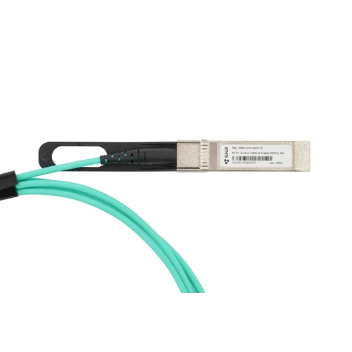 Модуль SFP+ Active Optical Cable (AOC), дальность до 2м