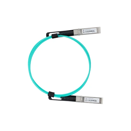 Модуль SFP+ Active Optical Cable (AOC), дальность до 20м