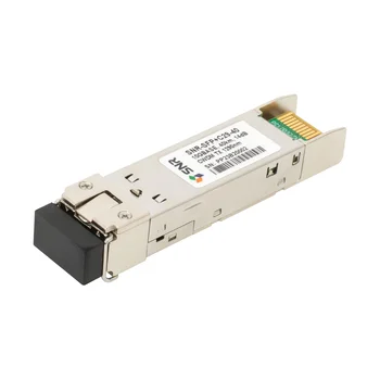 Модуль SFP+ CWDM оптический, дальность до 40км (14dB), 1290нм