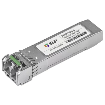 Модуль SFP+ CWDM оптический, дальность до 10км (10dB), 1330нм