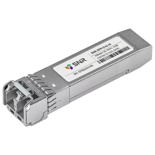 Модуль SFP+ CWDM оптический, дальность до 10км (10dB), 1430нм